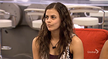 Pilar Nemer Big Brother Canada